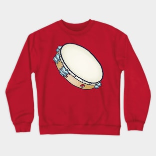 Tambourine Crewneck Sweatshirt